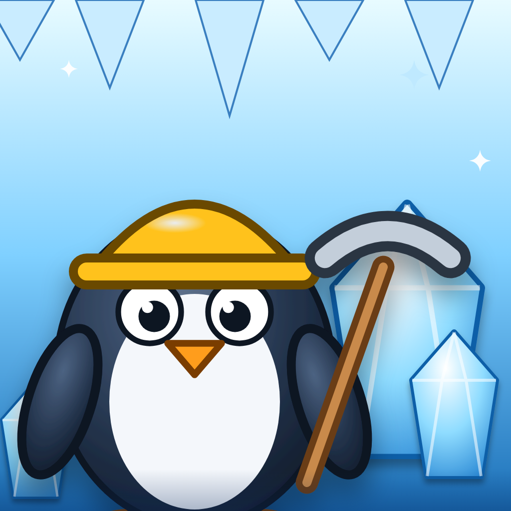 Idle Glacier icon